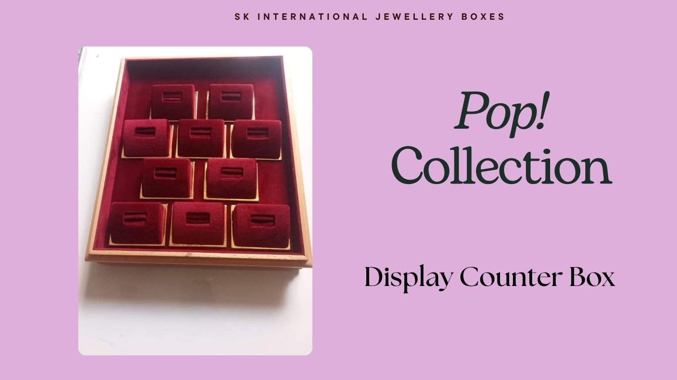 Handcrafted Jewelry boxes packing (6)